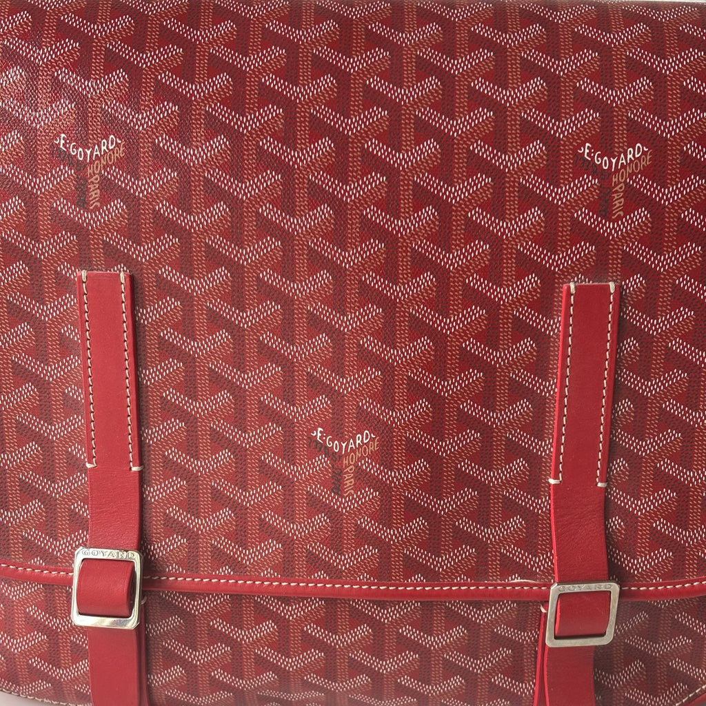 Goyard Belvedere Messenger bag GM