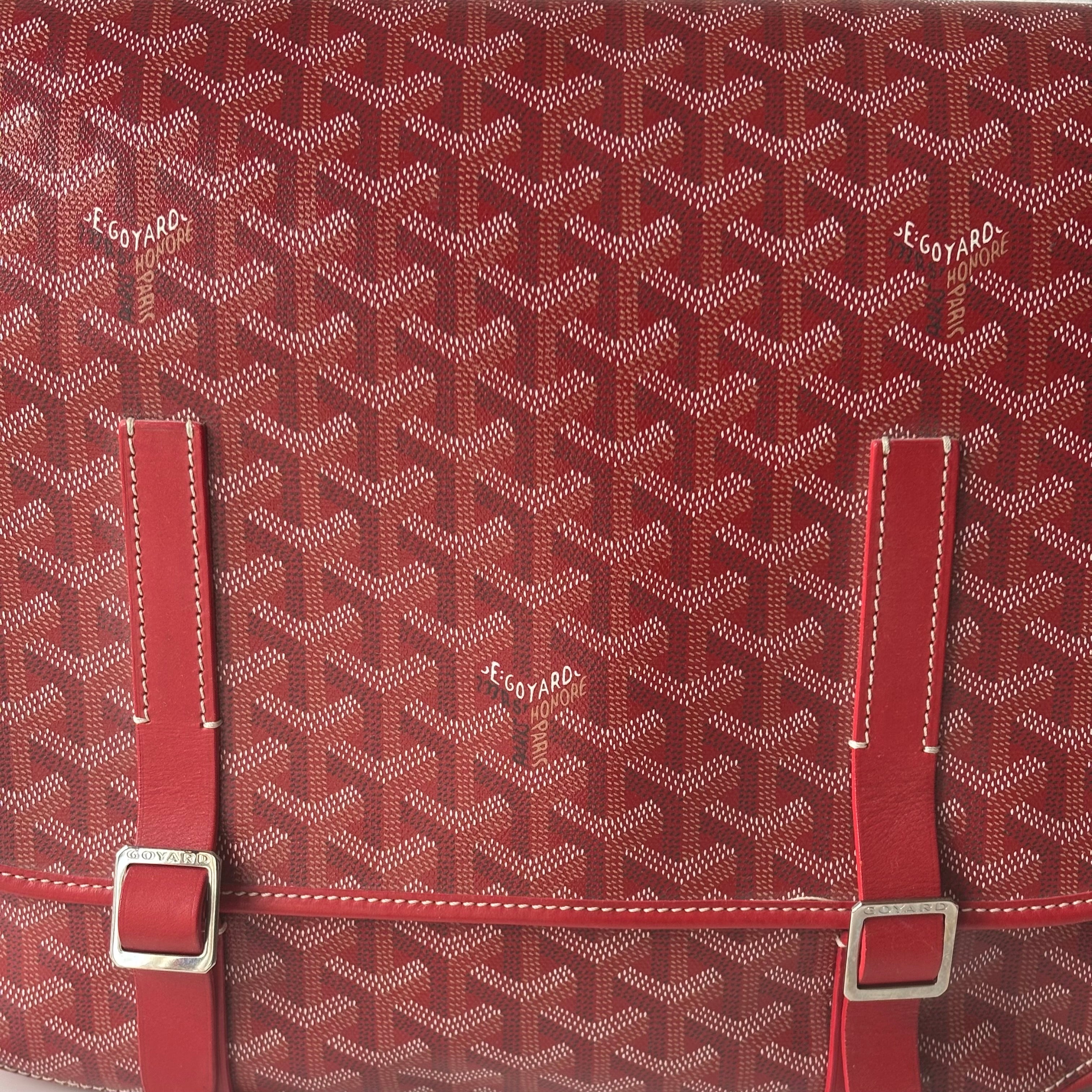 Goyard Belvedere Messenger bag GM