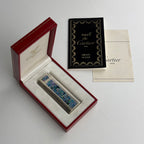 Cartier Opal Vintage Lighter – Full Set