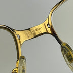 Cartier Panthere Glasses – Full Set, Size 135