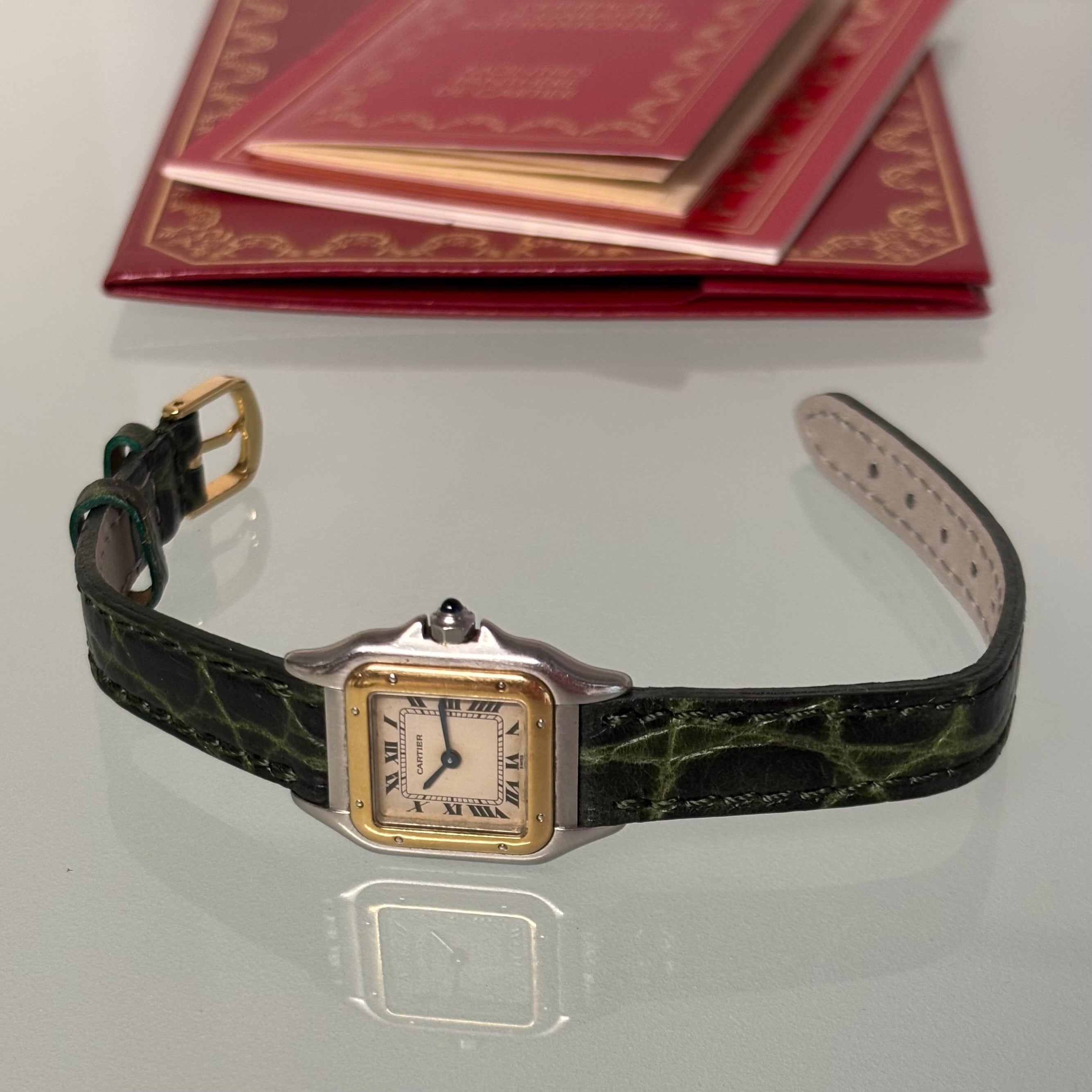 Cartier Panthere 66921 with original papers