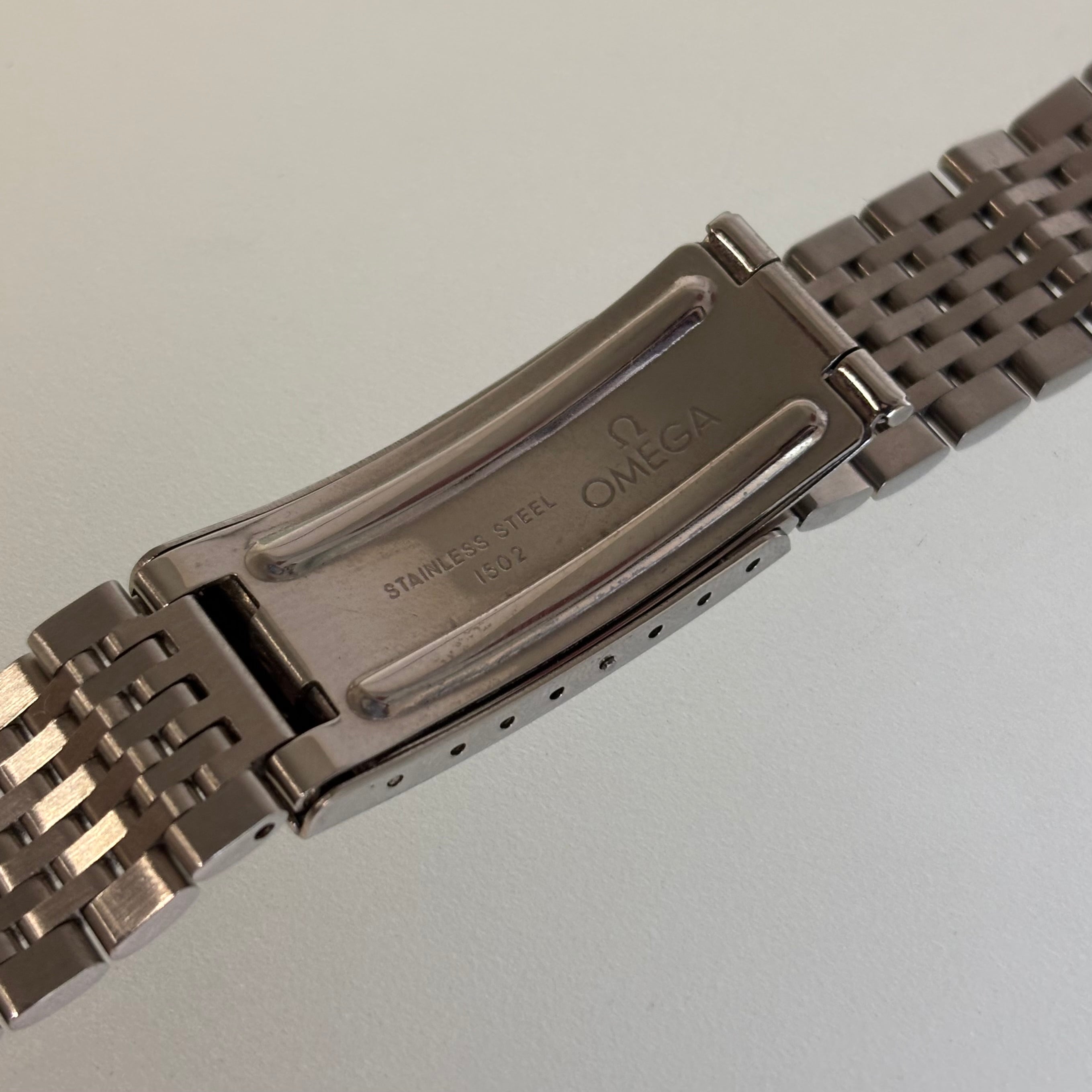 Omega Seamaster Türler with bracelet