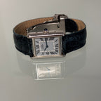 Cartier Tank MM Full complete set