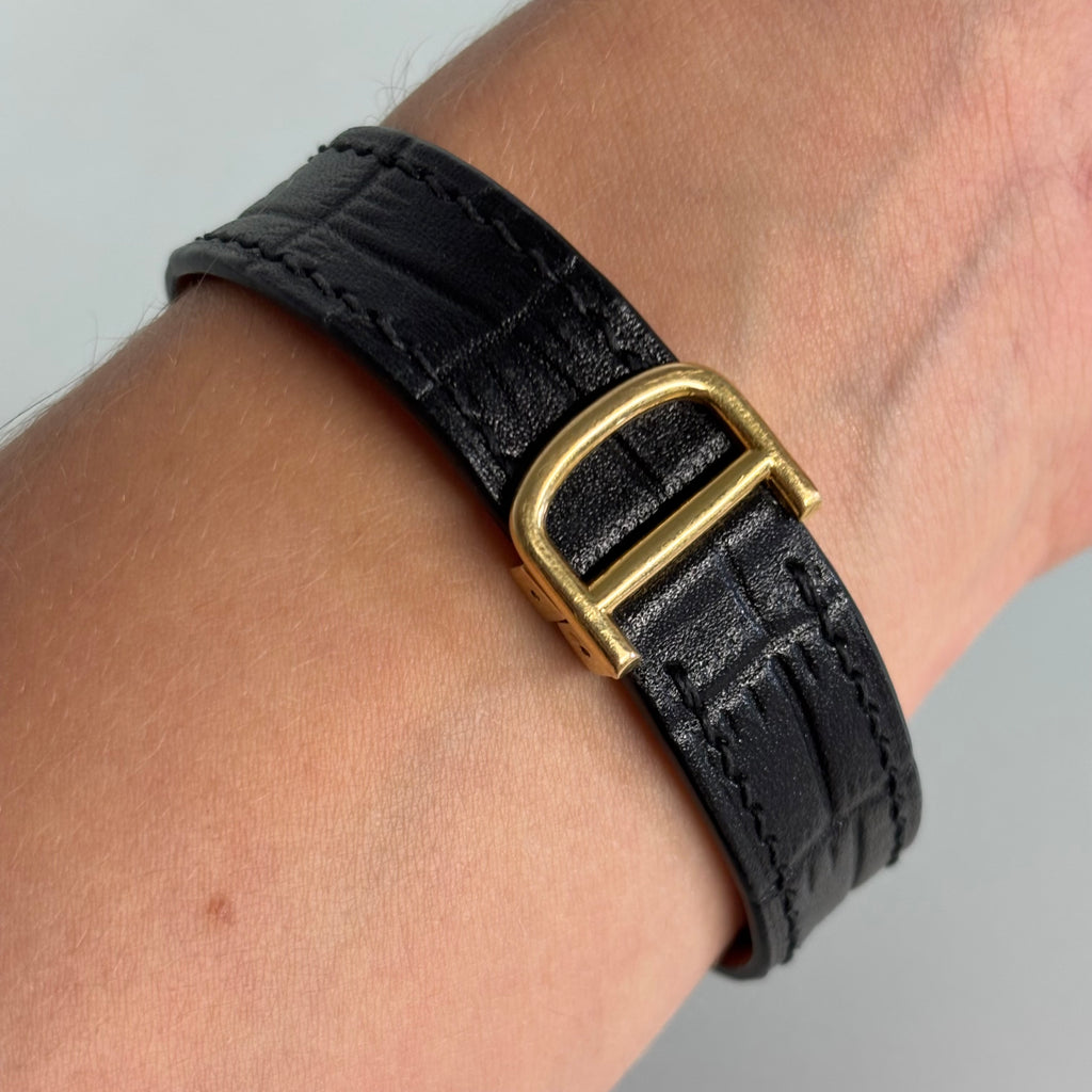 Cartier Ceinture Watch – Early 1970s, With Deployant Clasp