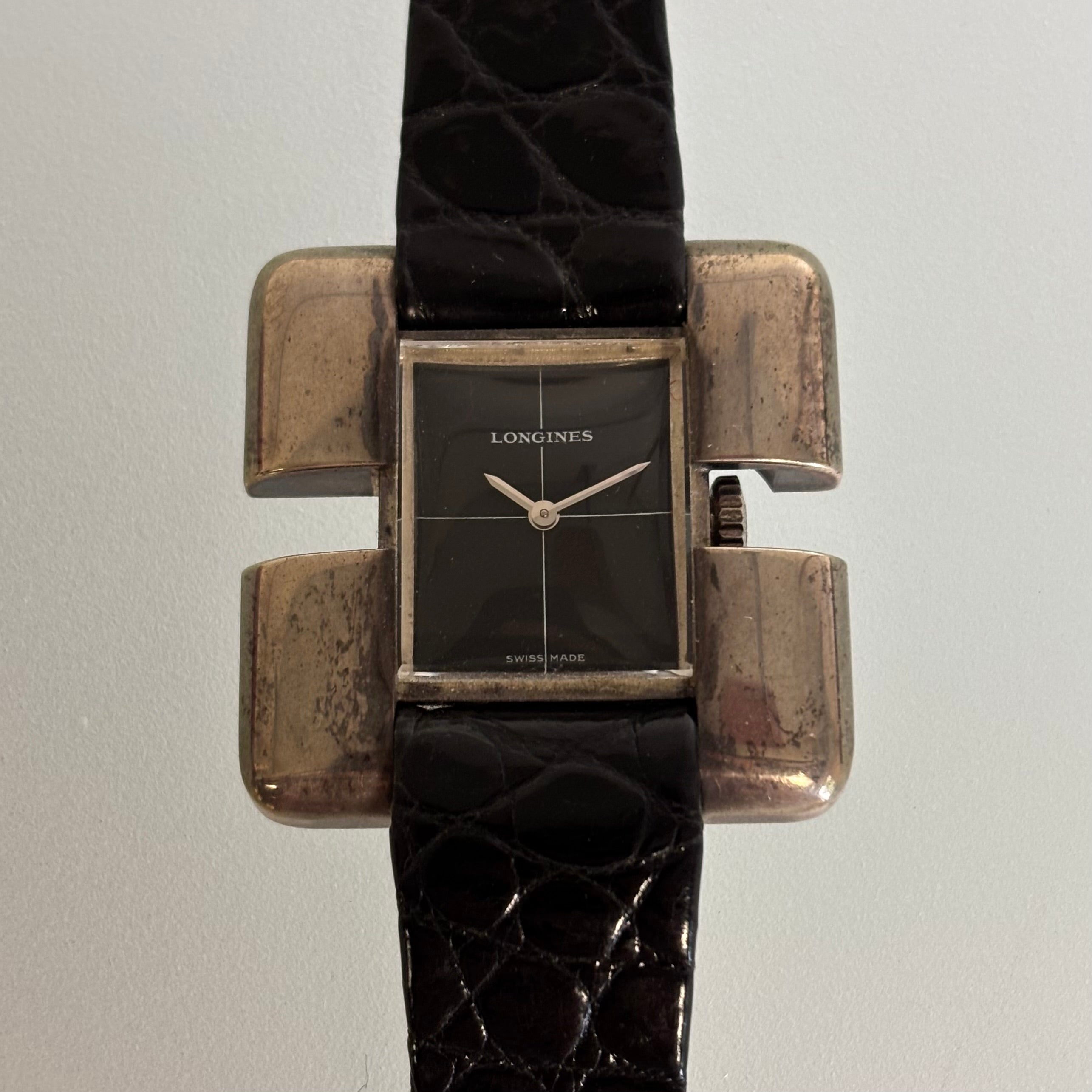 Longines Serge Manzon