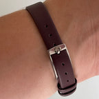 Omega De Ville NOS Tank – Double Signed Silver Dial