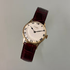 Cartier x Concord Ronde 18k with clasp