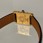 Cartier Tank PM Breguet Full Set