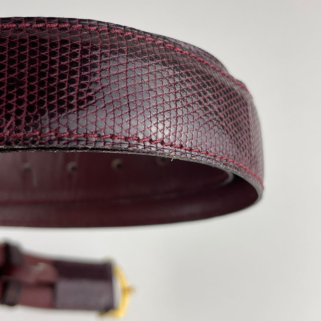 Must de Cartier C-belt