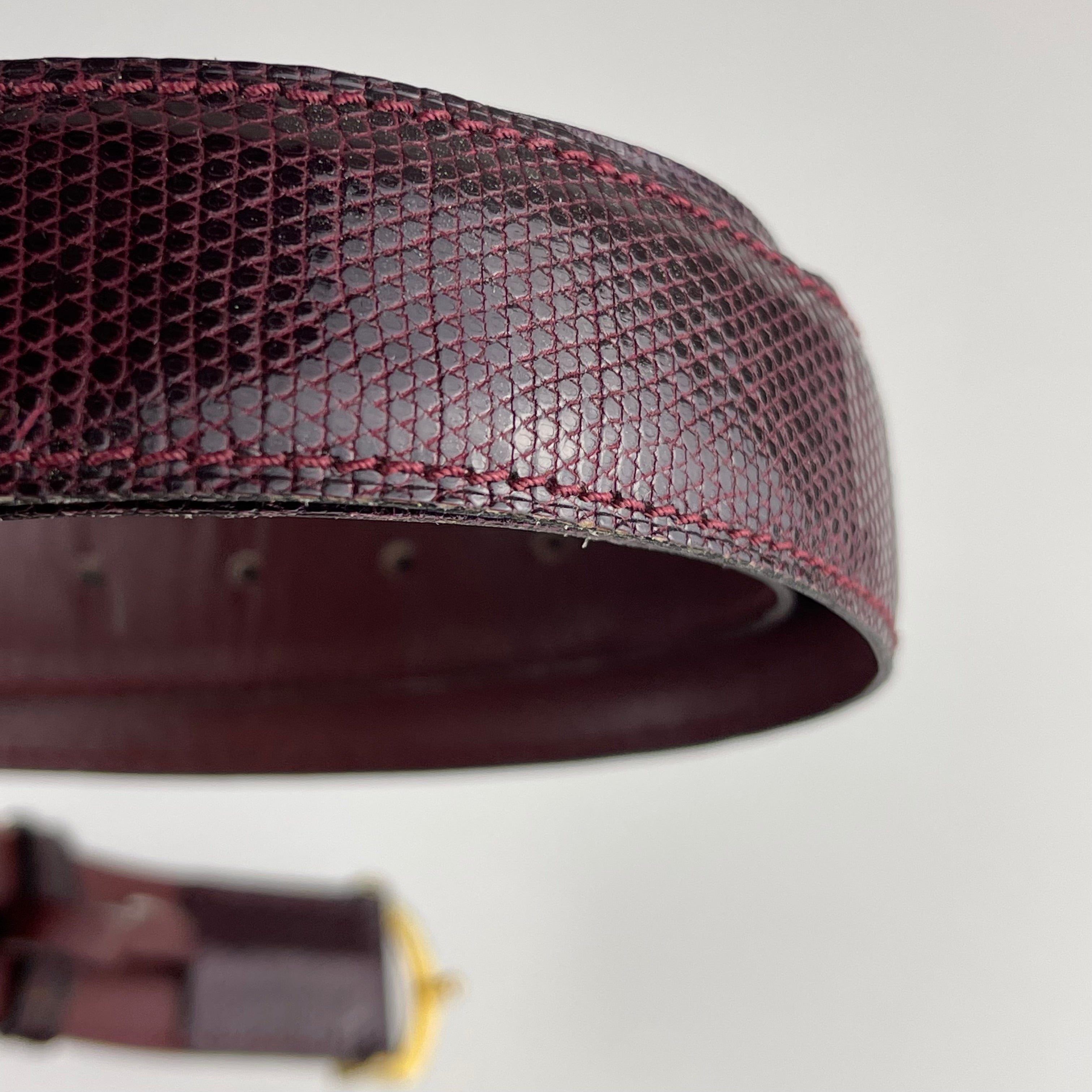 Must de Cartier C-belt