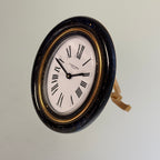 Cartier Baignoire Table Clock – Vintage Iconic Timepiece