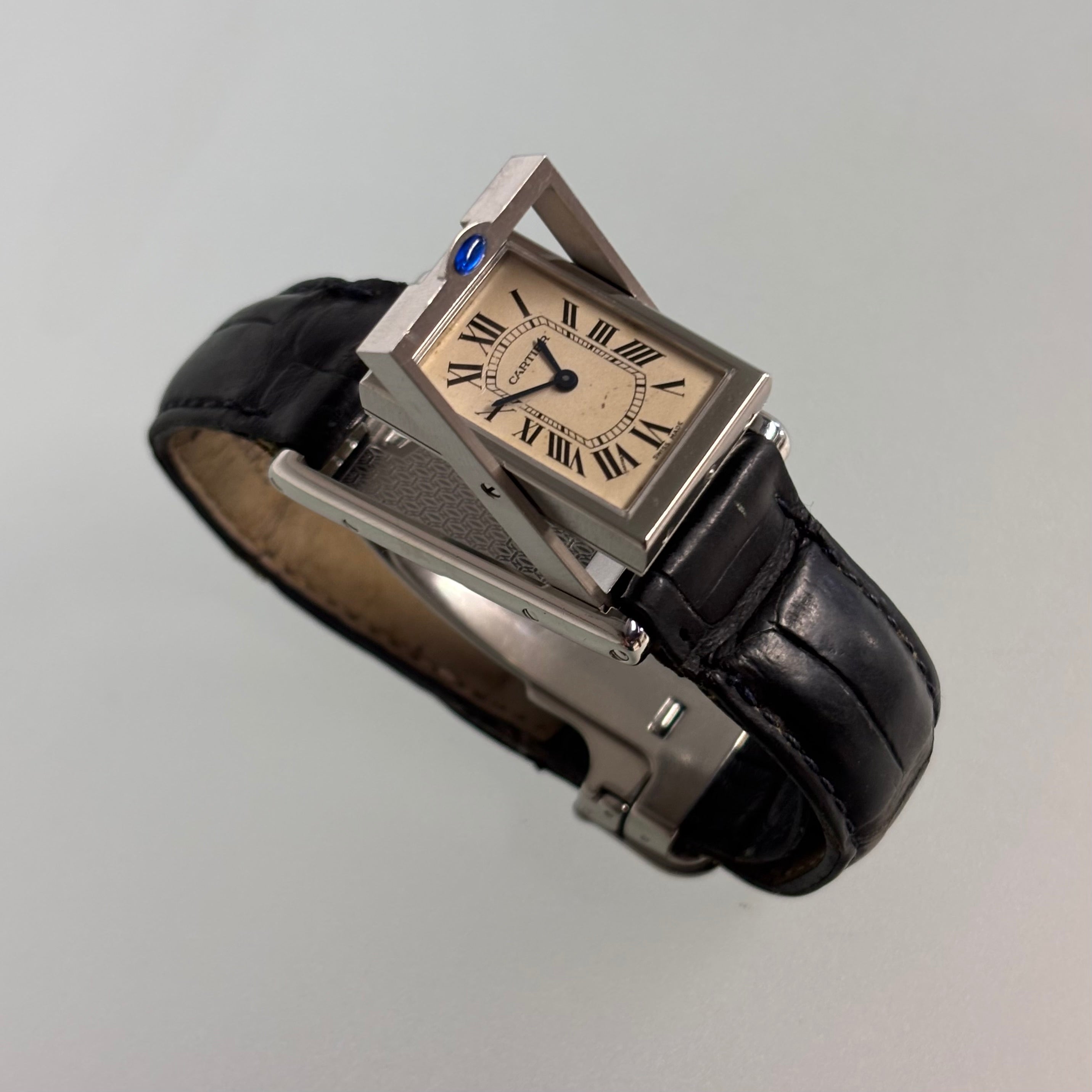 Cartier Tank Basculante