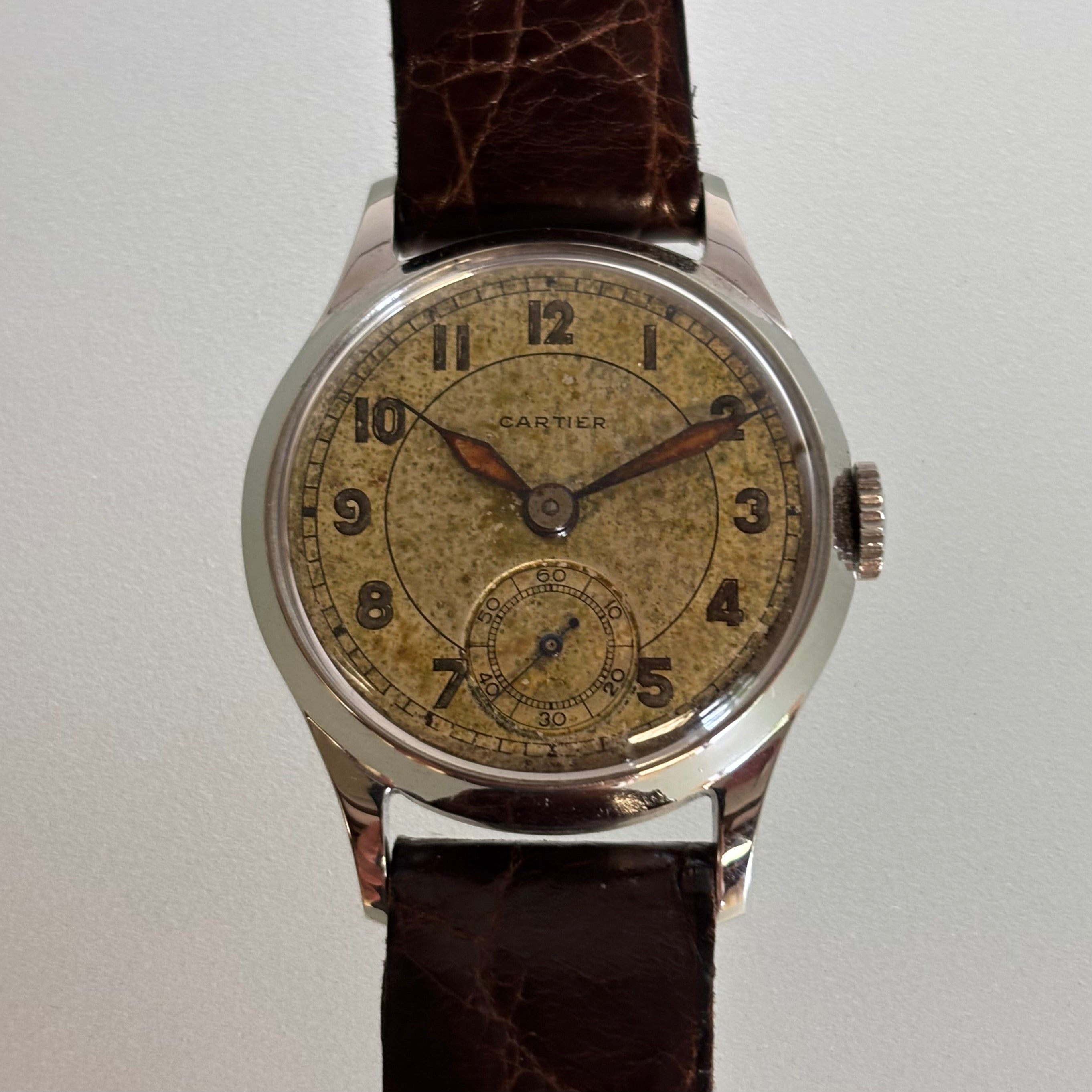 Cartier EWC Rare 1930’s