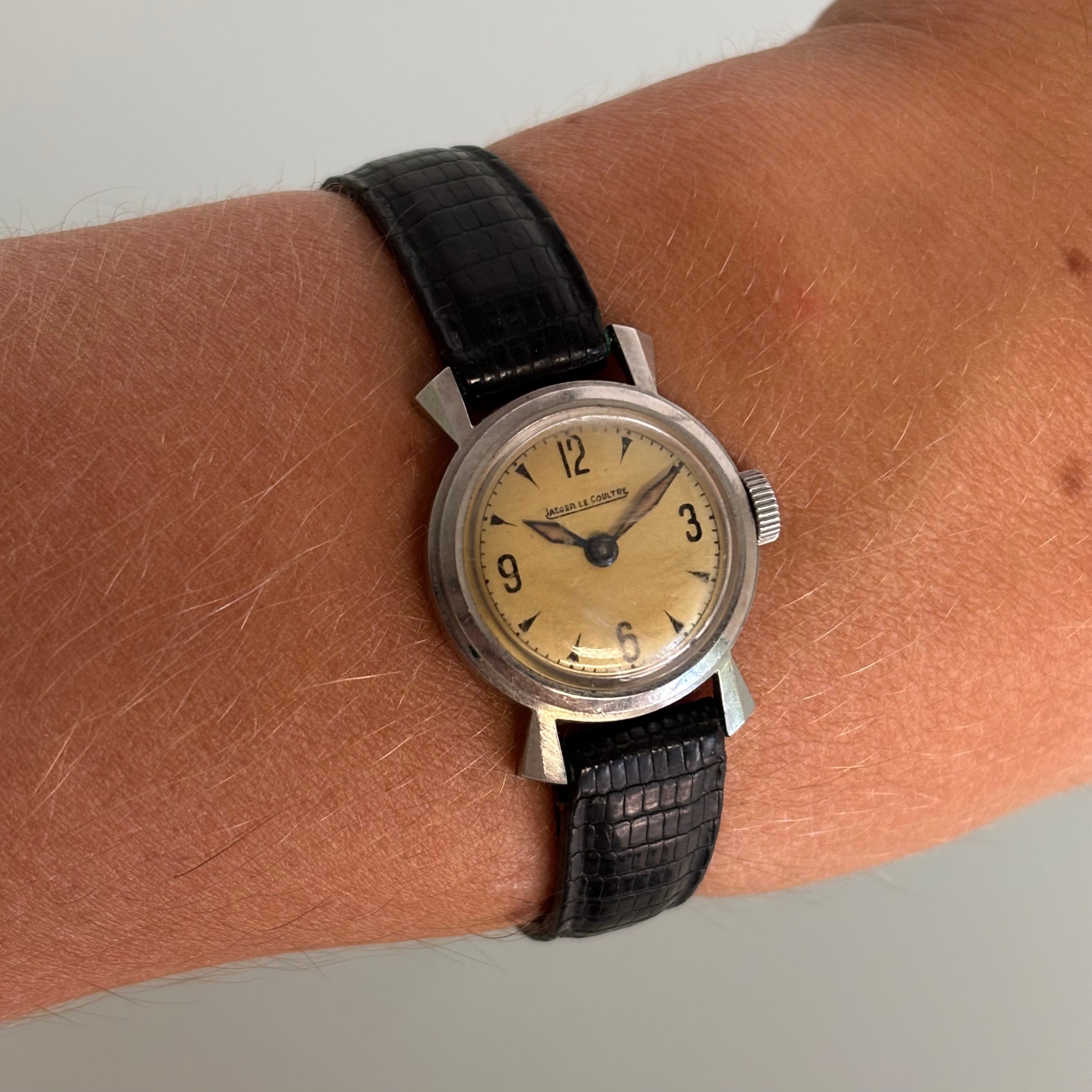 Jaeger LeCoultre Ladies