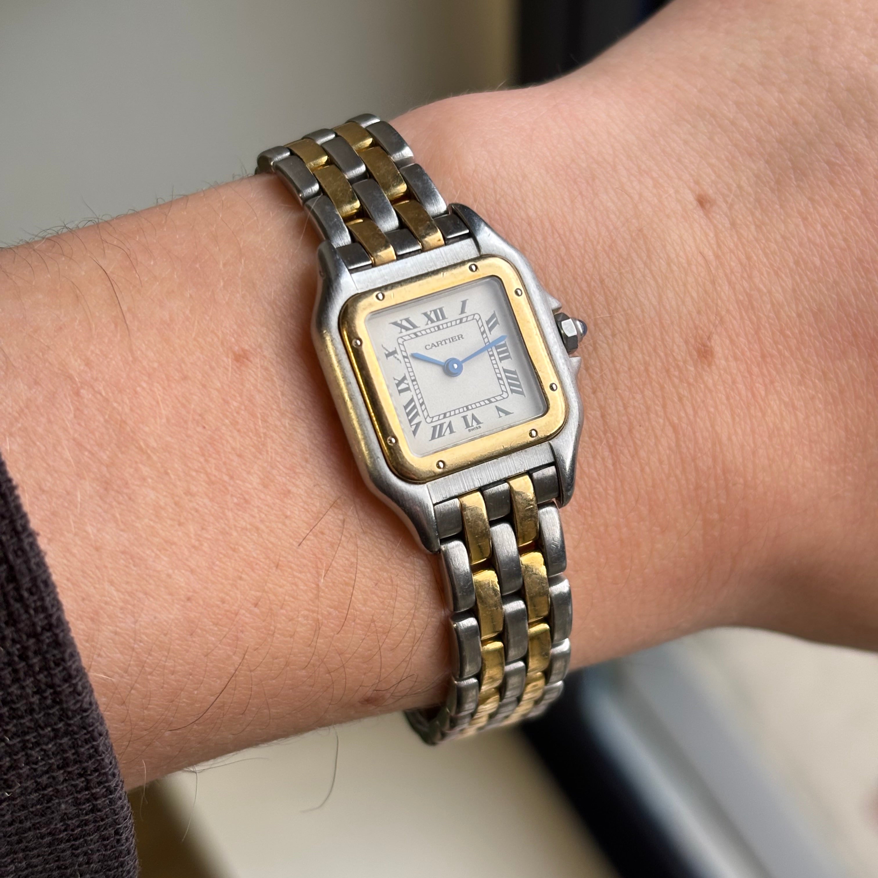 Cartier Panthere Small with papers