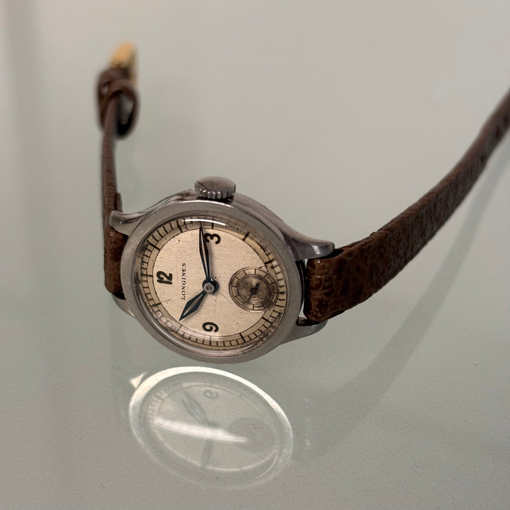 Longines Ladies with original sector dial