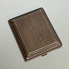 Cartier Secret Case Travel Clock – Early 1930s Silver Box