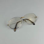Cartier Vendome Glasses – With Original Box, Stunning Condition