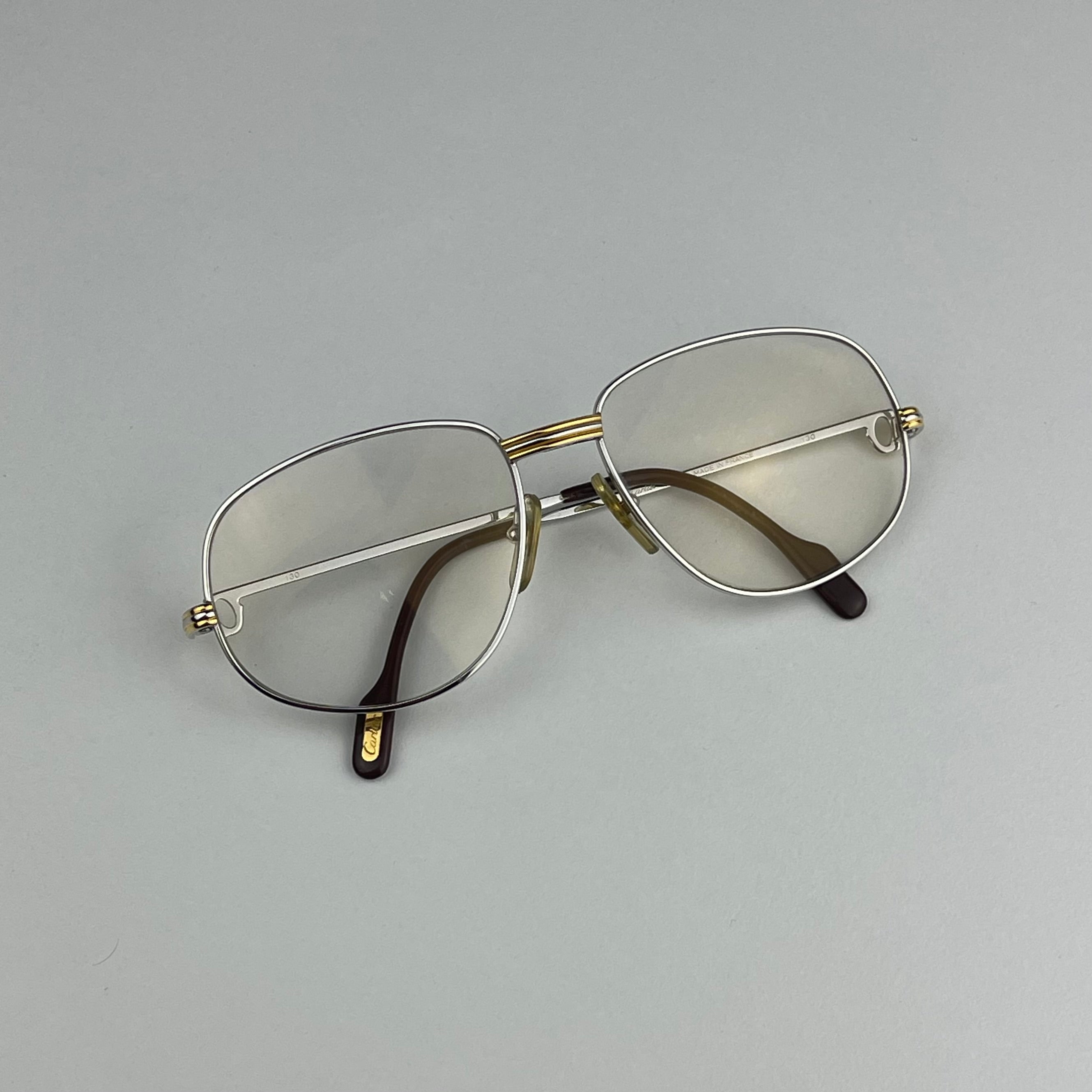 Cartier vendome glasses