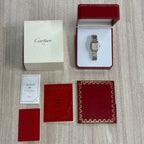 Cartier Panthere Small Gold/Steel Full Set