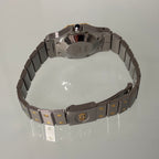 Cartier Santos Octagon GM Gold/Steel