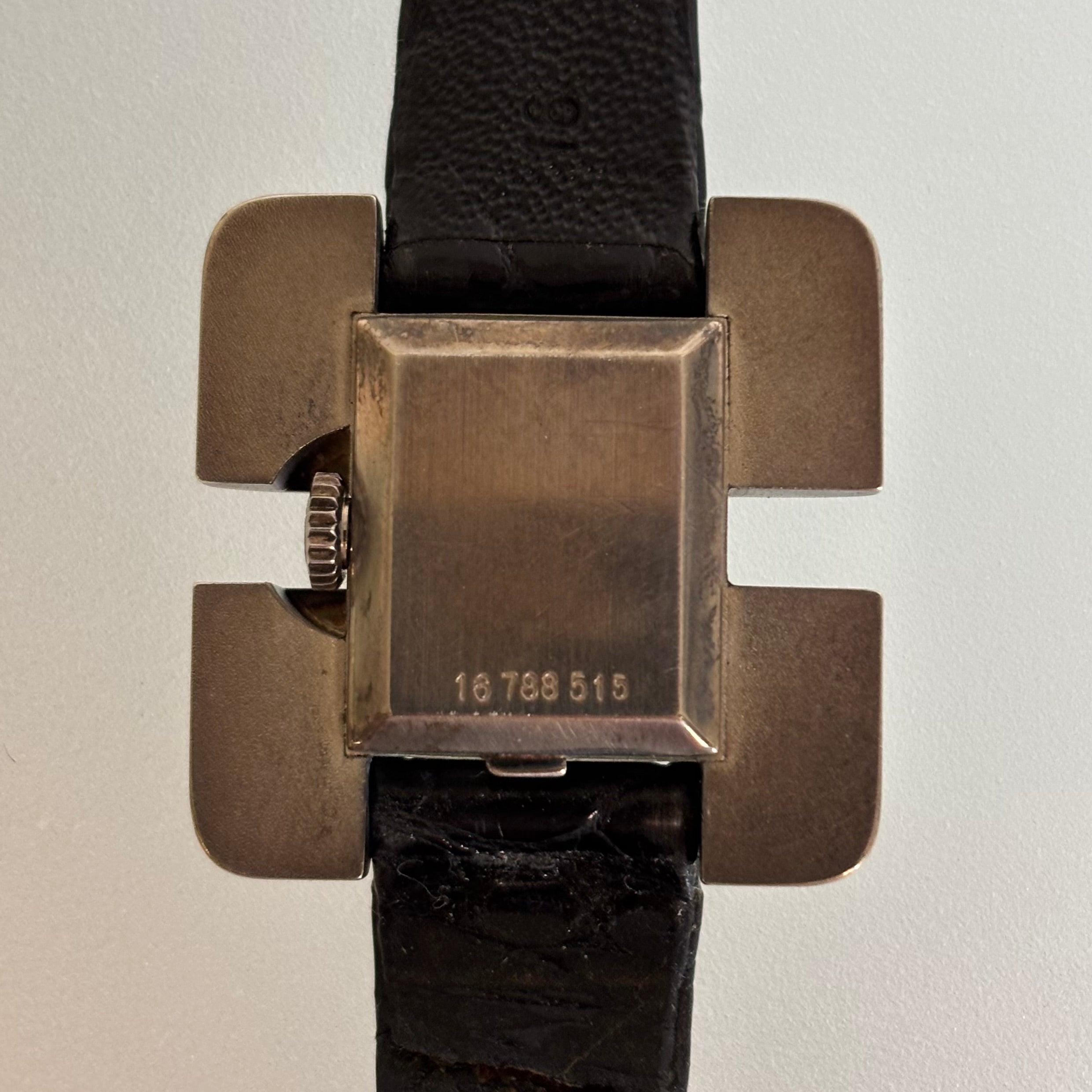 Longines Serge Manzon