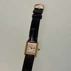 Cartier Tank PM Breguet Full Set