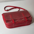 Goyard Belvedere Messenger bag GM