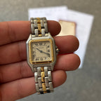 Cartier Panthere Medium size Serviced by Cartier