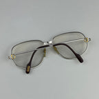 Cartier Vendome Glasses – With Original Box, Stunning Condition