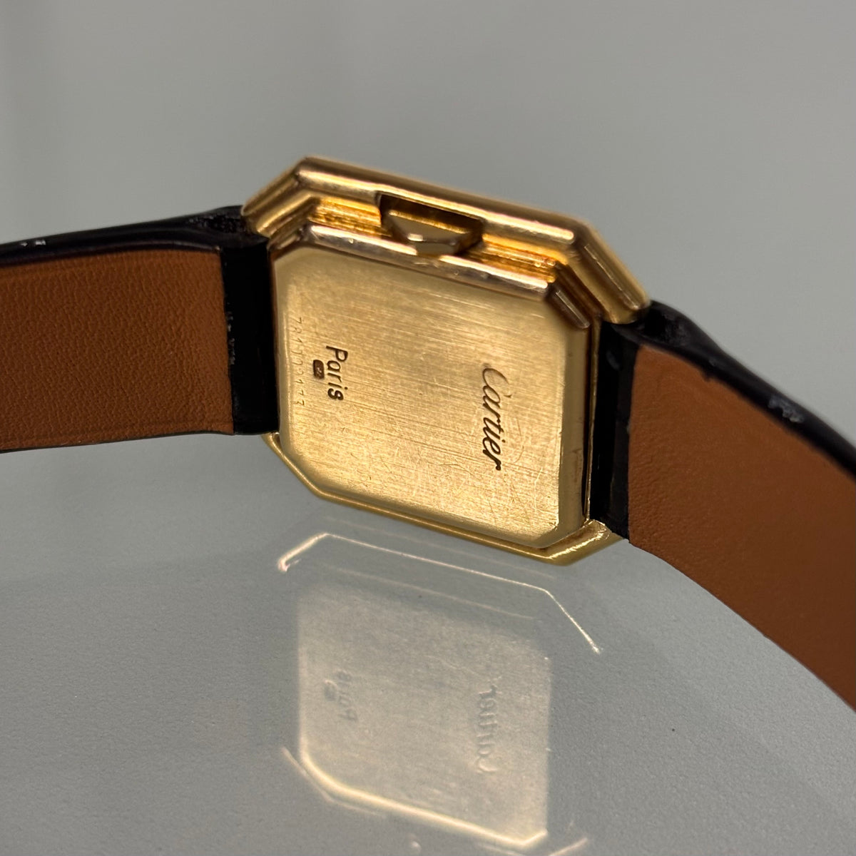Cartier Ceinture 78100 London with 18k clasp
