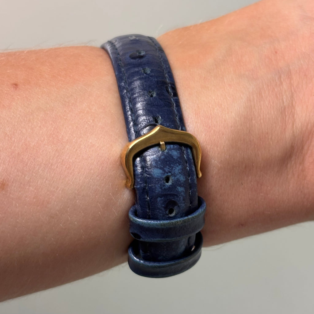 Cartier Tank PM with original buckle