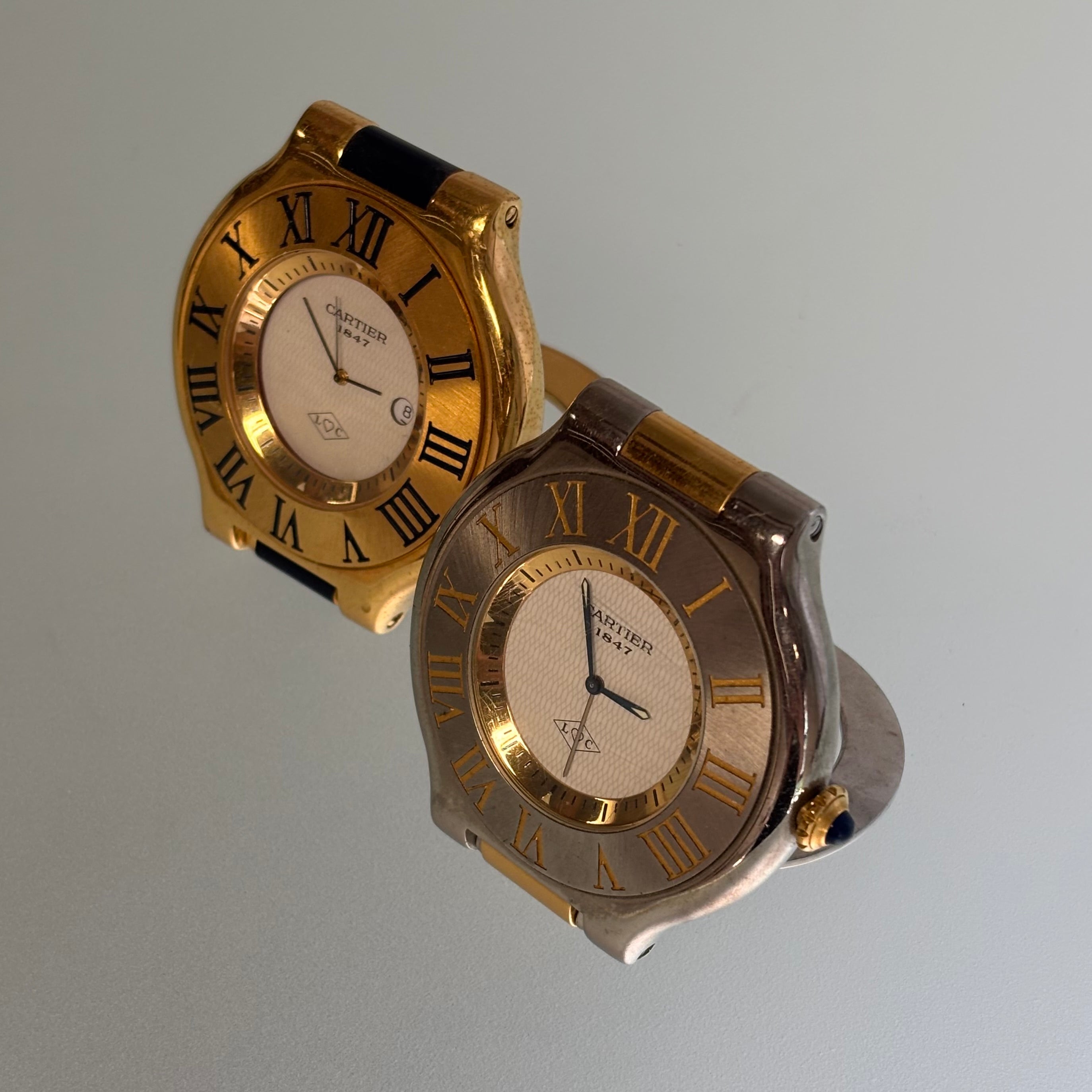 Cartier Clock 150th Anniversary