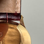 Cartier x Concord Ronde 18k with clasp