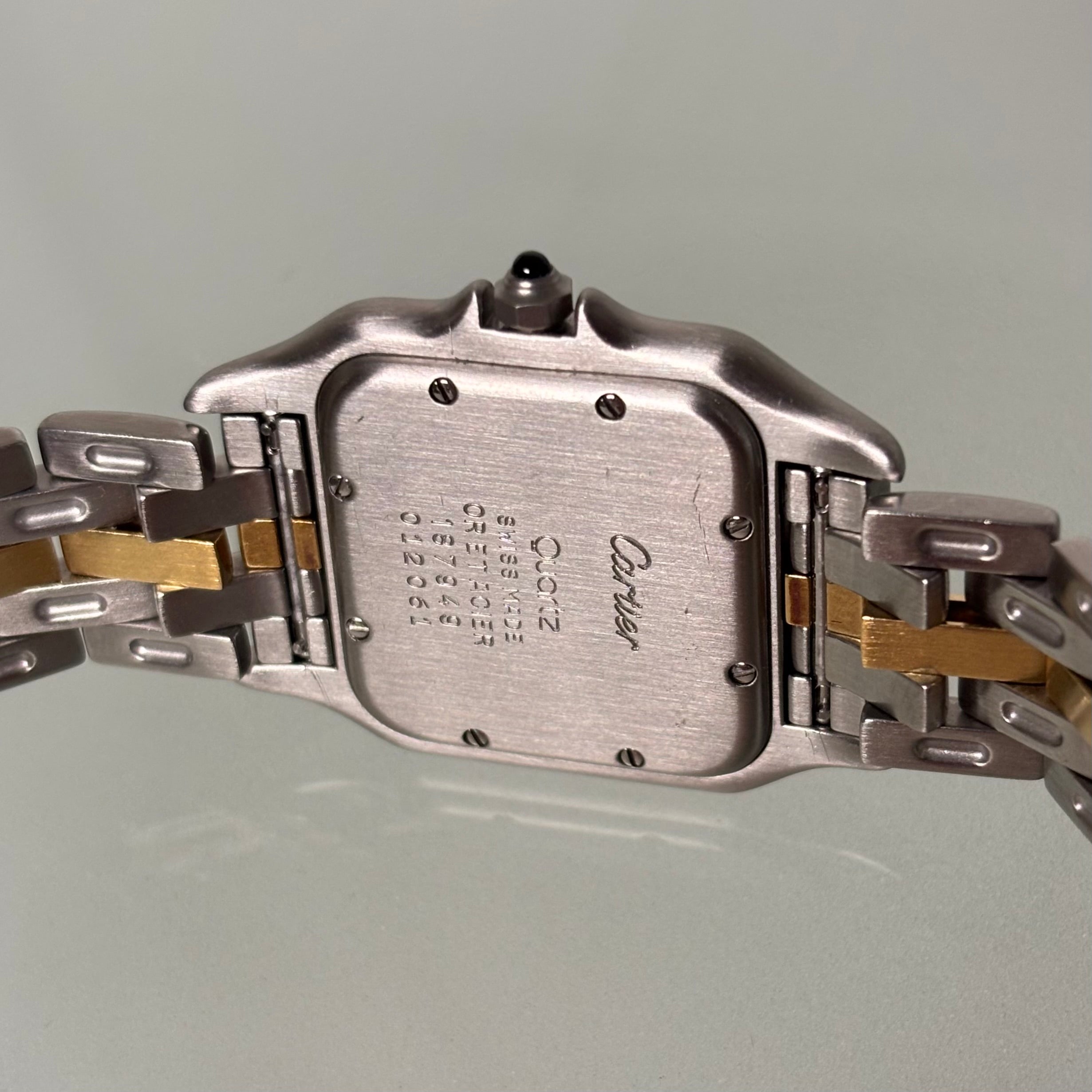 Cartier Panthere Medium size Serviced by Cartier