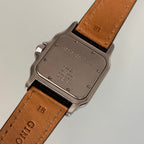 Cartier Santos Galbée GM Full Set