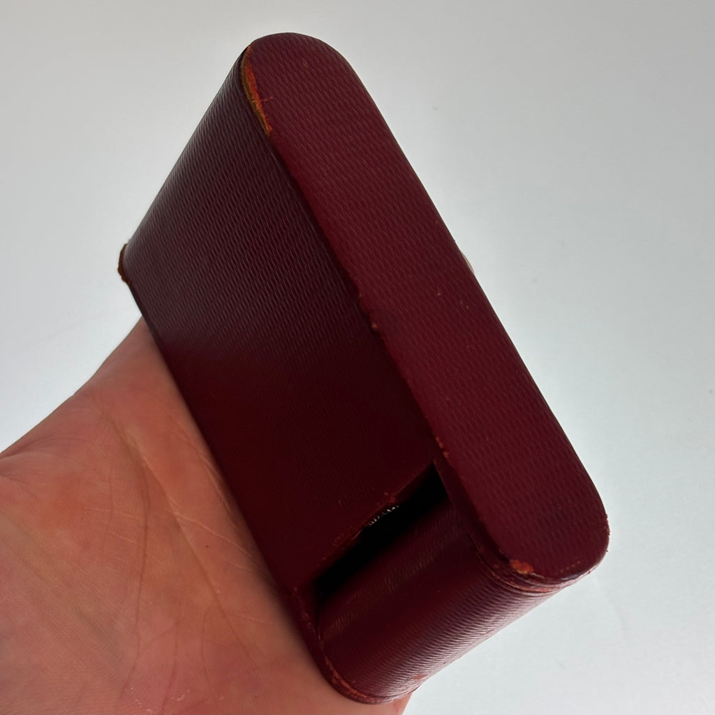 Jaeger LeCoultre “Asprey” signed