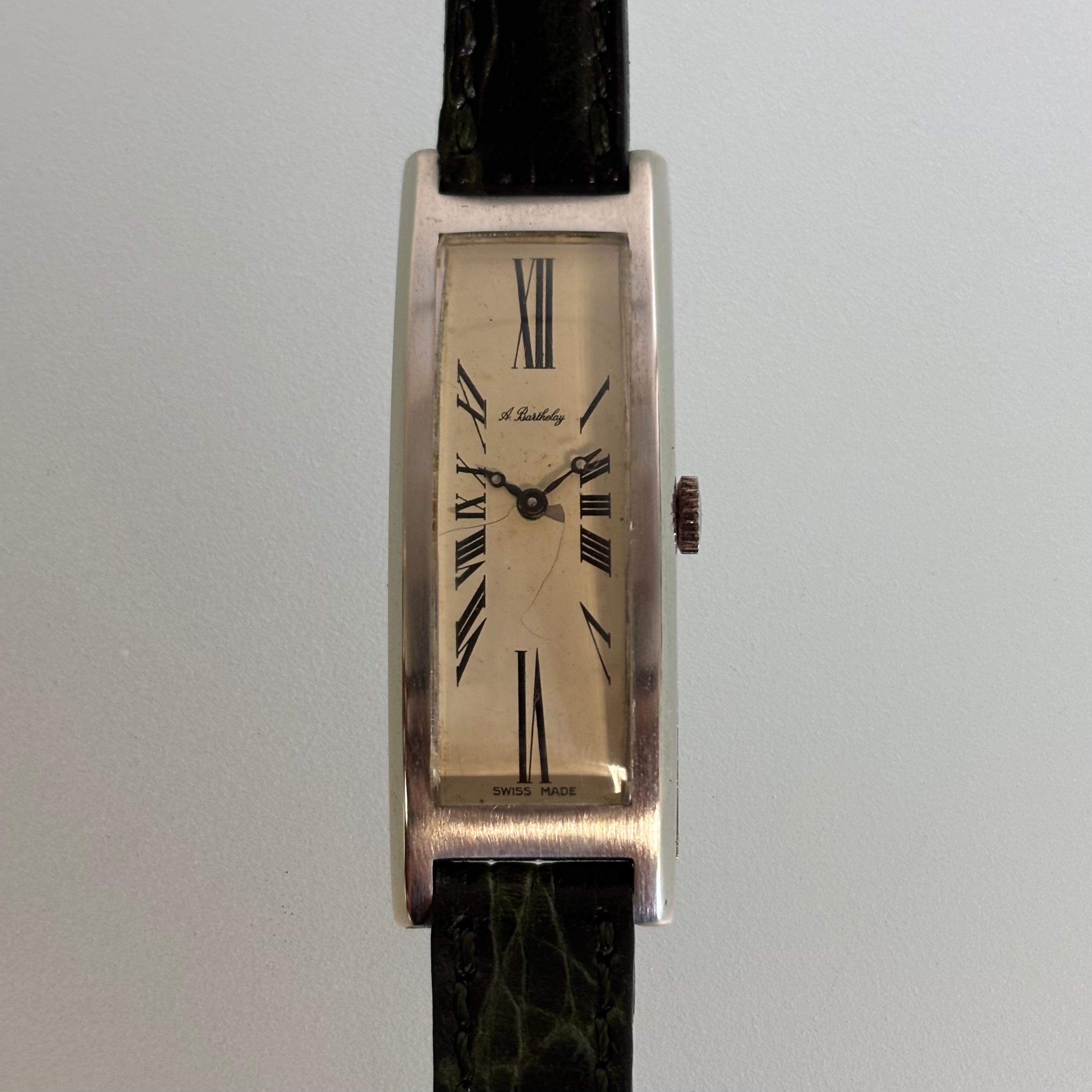 Barthelay Tank Cintree