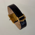 Cartier Tank XL with original strap & clasp
