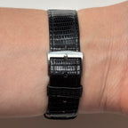 Cartier Jaeger LeCoultre Memovox steel