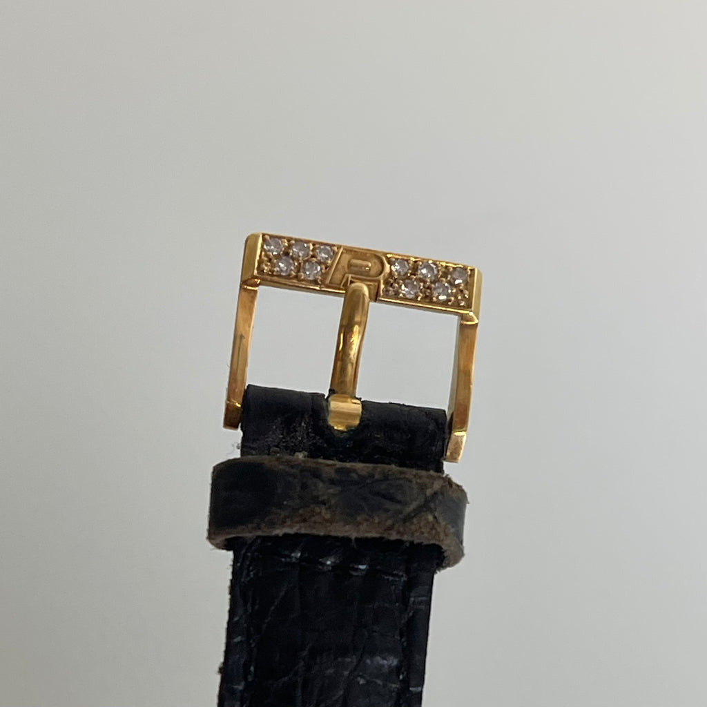 Piaget 18k Onyx & Diamonds