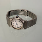 Cartier Santos Octagon Automatic GM Steel
