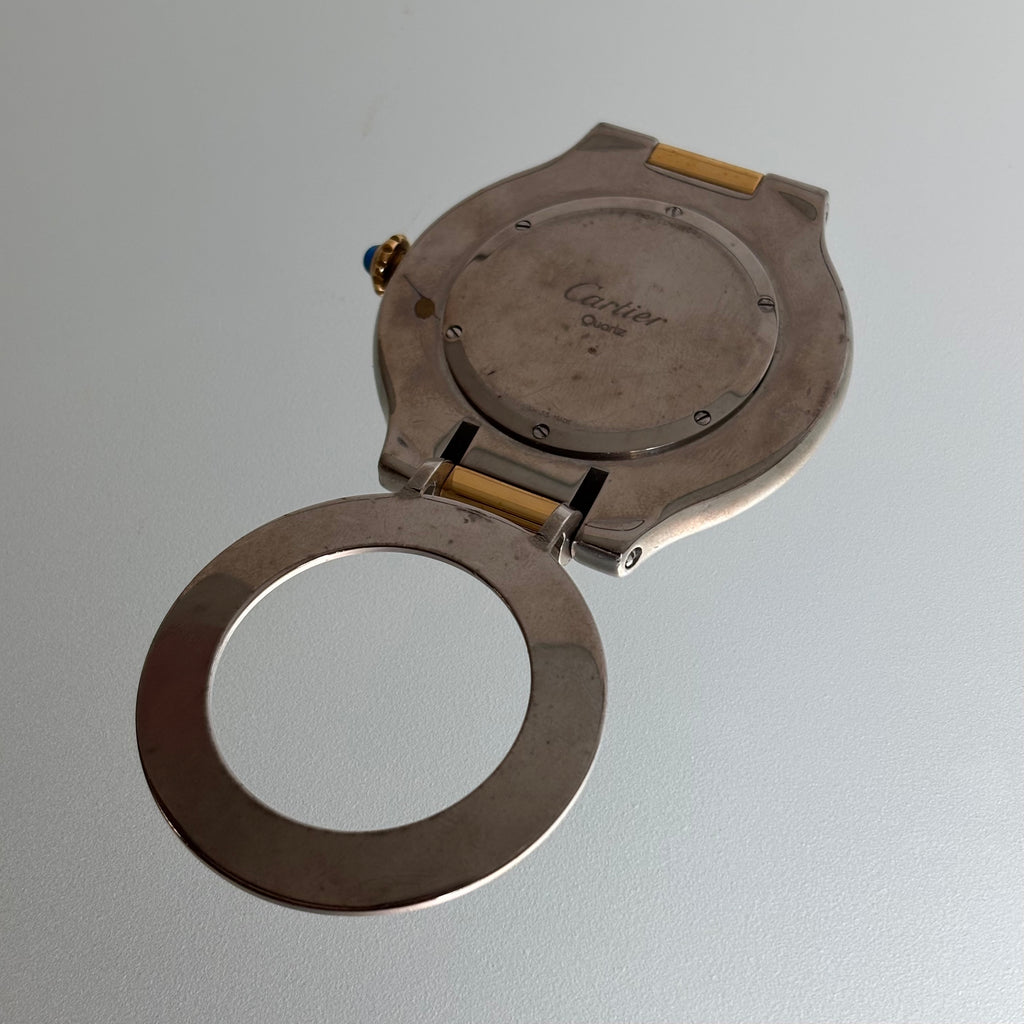 Cartier Clock 150th Anniversary