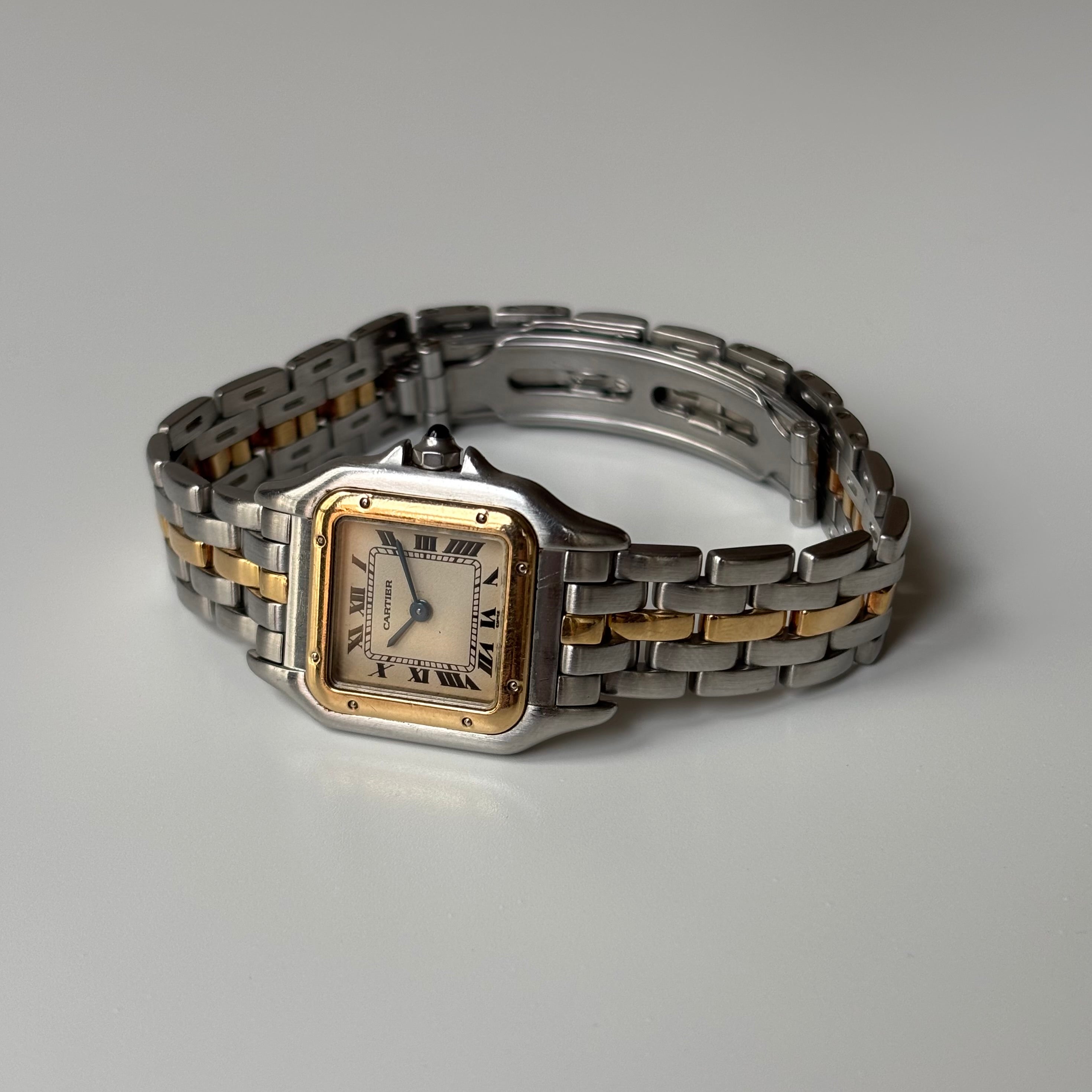 Cartier Panthere 1row with long bracelet