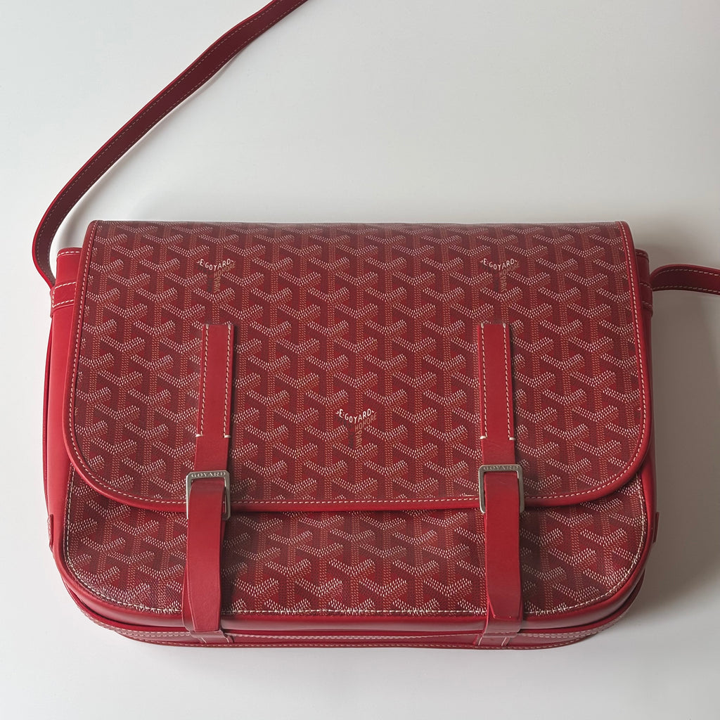 Goyard Belvedere Messenger bag GM