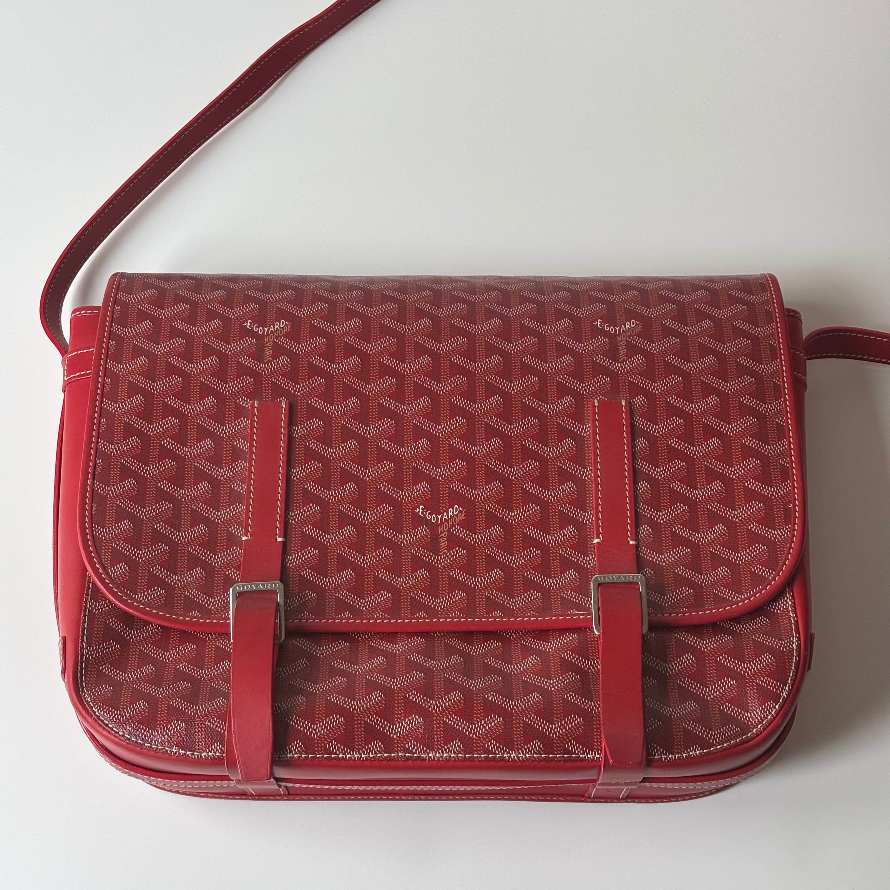 Goyard Belvedere Messenger bag GM